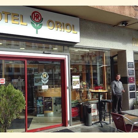 Oriol Hotel Andorra la Vella Bagian luar foto