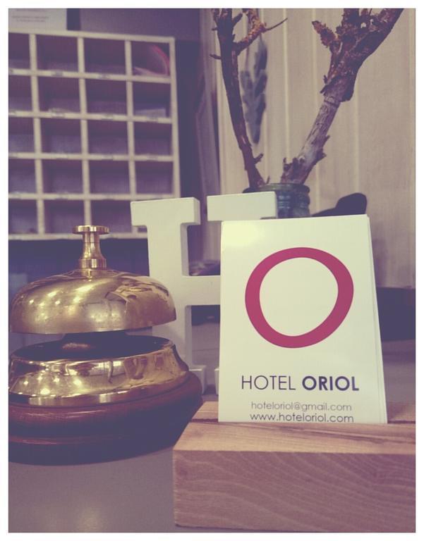 Oriol Hotel Andorra la Vella Bagian luar foto